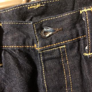 Levi's - リーバイス 501ct ホワイトオーク リジットデニム 赤耳の通販