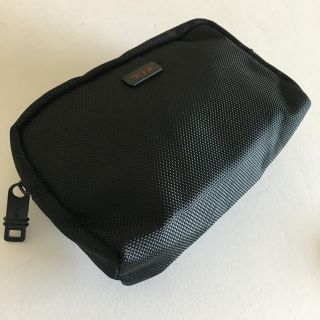 トゥミ(TUMI)のTUMI トゥミ デルタ航空 ポーチ(旅行用品)