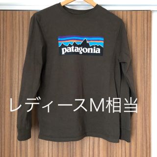 パタゴニア(patagonia)のパタゴニア 長袖Tシャツ ボーイズ XL(Tシャツ(長袖/七分))