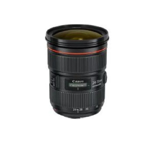 【新品・未開封】Canon EF24-70F2.8L2USMレンズ(ズーム)