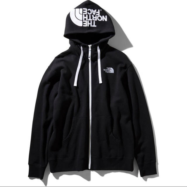 THE NORTH FACE REARVIEW FULLZIP HOODIEパーカー