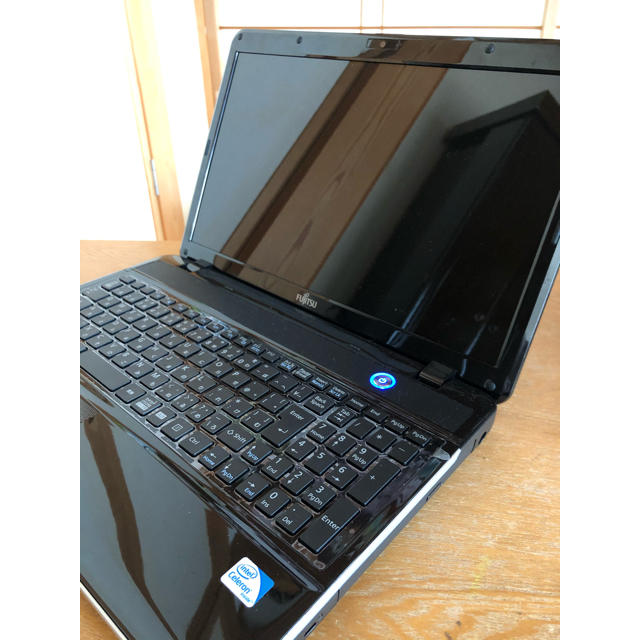 【美品】富士通LIFEBOOK AH30/J  Office搭載