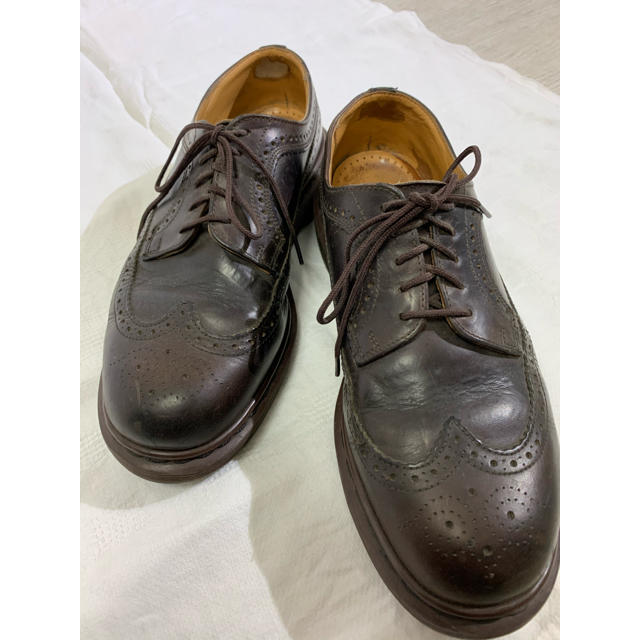 Dr.Martens(ドクターマーチン)のドクターマーチン Dr.Martens ウイングチップシューズ　28.5cm メンズの靴/シューズ(その他)の商品写真