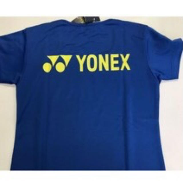 YONEX(ヨネックス)のYONEX カタログ未掲載限定 T-シャツ (WOMEN) スポーツ/アウトドアのテニス(ウェア)の商品写真