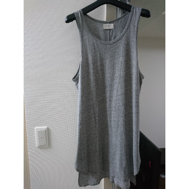 fearofgod 2nd collection tanktop