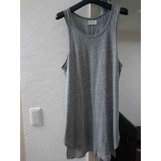 フィアオブゴッド(FEAR OF GOD)のfearofgod 2nd collection tanktop(タンクトップ)