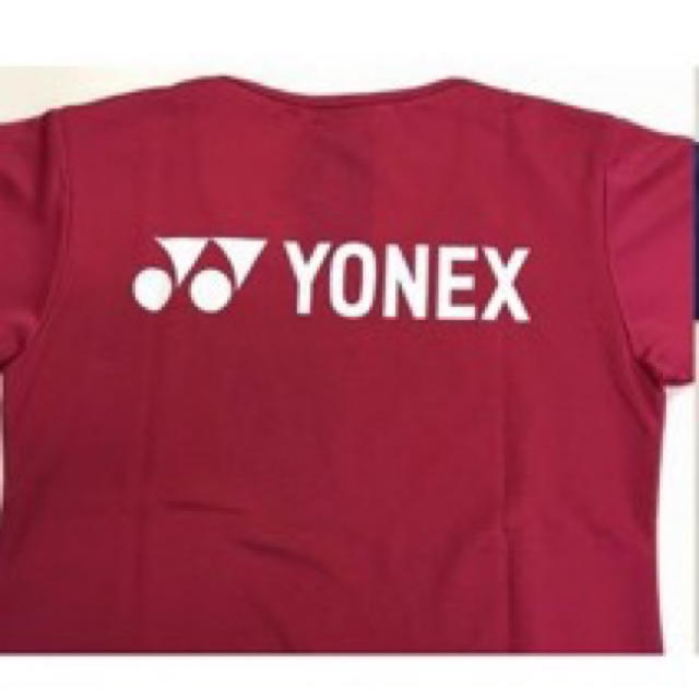 YONEX(ヨネックス)のYONEX カタログ未掲載限定 T-シャツ (WOMEN) スポーツ/アウトドアのテニス(ウェア)の商品写真