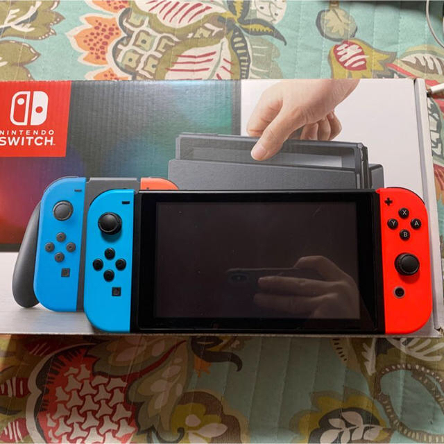 任天堂　switch スイッチ