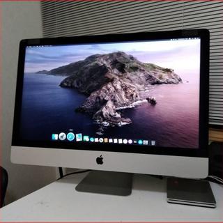 アップル(Apple)の【匠の技BTO】爆走i7 SFusion 2.12TB iMac 2012 27(デスクトップ型PC)