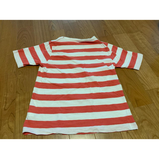 coen(コーエン)のコーエン　ボーダー　Ｔシャツ① レディースのトップス(Tシャツ(半袖/袖なし))の商品写真