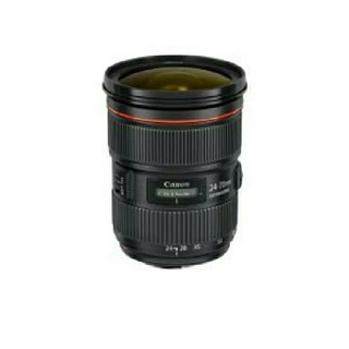 キヤノン(Canon)の【新品・未開封】Canon EF24-70F2.8L2USM(レンズ(ズーム))
