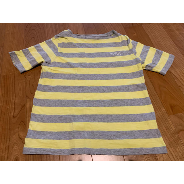 coen(コーエン)のコーエン　ボーダー　Ｔシャツ② レディースのトップス(Tシャツ(半袖/袖なし))の商品写真