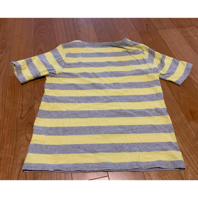coen(コーエン)のコーエン　ボーダー　Ｔシャツ② レディースのトップス(Tシャツ(半袖/袖なし))の商品写真