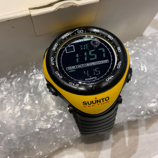 SUUNTO(スント)のスント　腕時計 メンズの時計(腕時計(デジタル))の商品写真