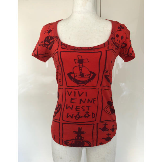 Vivienne Westwood - ヴィヴィアンウエストウッド Tシャツの通販 by vivi｜ヴィヴィアンウエストウッドならラクマ