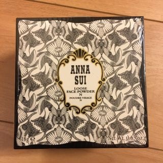 アナスイ(ANNA SUI)の♡ANNA SUI のフェイスパウダー♡(フェイスカラー)