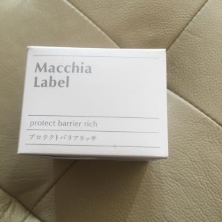 マキアレイベル(Macchia Label)のマキアレイベル　プロテクトバリアリッチa(オールインワン化粧品)