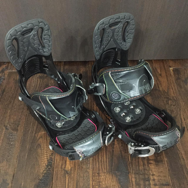 SALOMON(サロモン)のSALOMON♡ビンディング スポーツ/アウトドアのスノーボード(その他)の商品写真