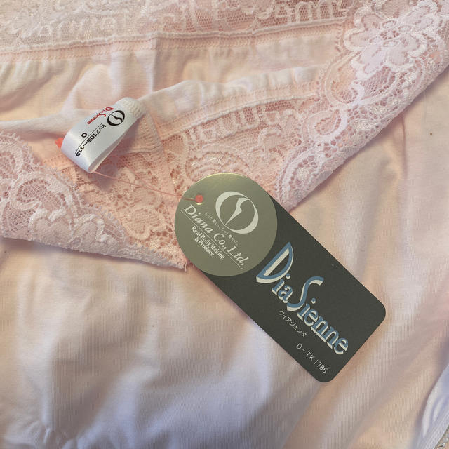 DIANA(ダイアナ)のダイアナ レディースの下着/アンダーウェア(ショーツ)の商品写真