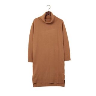 イング(INGNI)の【今季新品】イング♡オフタートルワンピ(ひざ丈ワンピース)