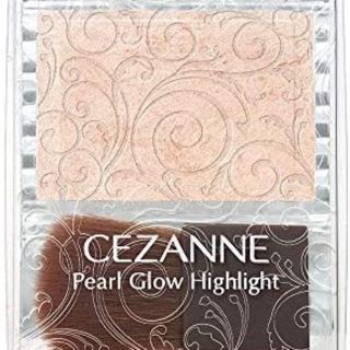 セザンヌケショウヒン(CEZANNE（セザンヌ化粧品）)のCEZANNE Pearl Glow Highlight(フェイスカラー)