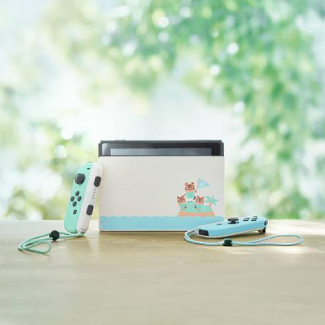ニンテンドースイッチ どうぶつの森 同梱版 - ゲームソフト/ゲーム機本体 ニンテンドースイッチ どうぶつの森 同梱版 - ゲームソフト/ゲーム機本体