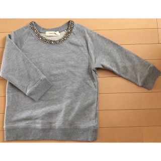 ジュエルチェンジズ(Jewel Changes)の【you様専用】美品✨ビジュー付きトレーナー✨(トレーナー/スウェット)