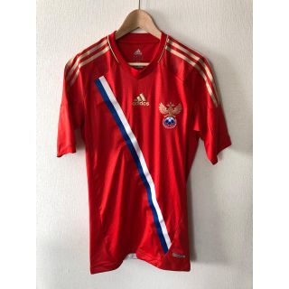 アディダス(adidas)のサッカーＴシャツ(ウェア)