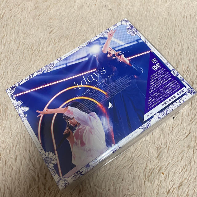 乃木坂46 7th YEAR BIRTHDAY LIVE DVD限定盤