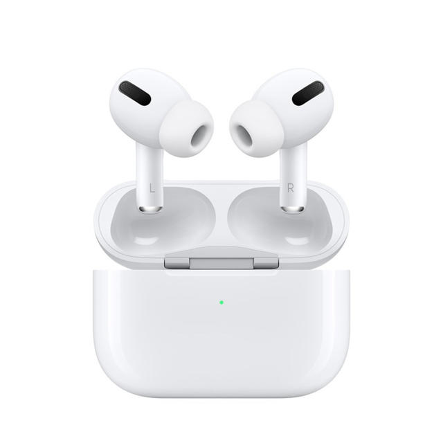 新品 AirPods pro エアーポッズ プロ APPLE 本体