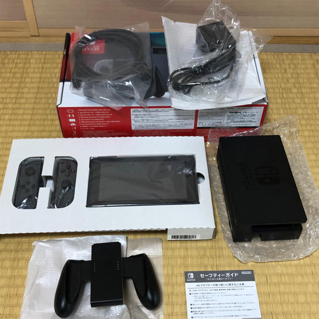 Nintendo Switch - Nintendo Switch ニンテンドー スイッチ 本体 中古