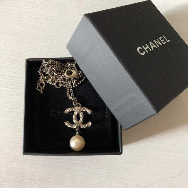 CHANEL シャネル　ネックレス