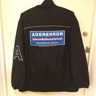 コムデギャルソン(COMME des GARCONS)のader error adererror アーダーエラー ナイロンジャケット(ナイロンジャケット)