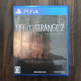 Life is Strange 2（ライフ イズ ストレンジ 2） PS4(家庭用ゲームソフト)