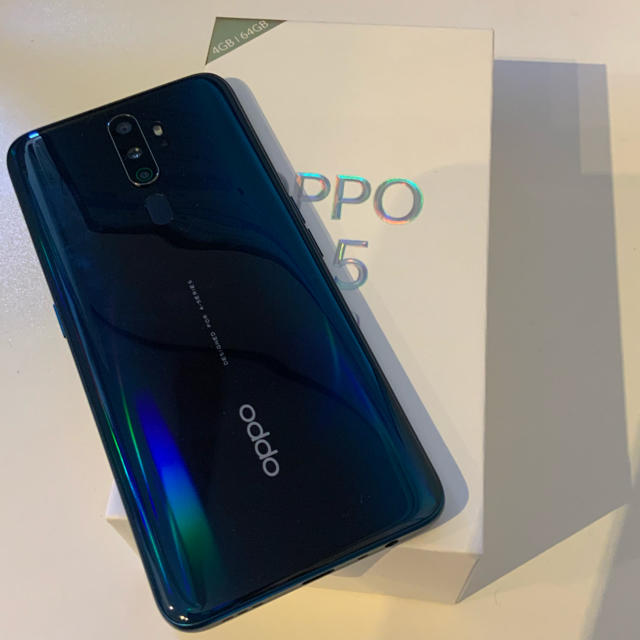 OPPO A5 2020 GREEN