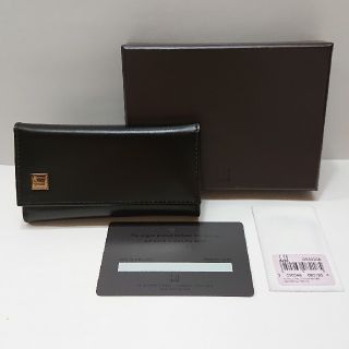 ダンヒル(Dunhill)のタパ様専用 ダンヒル キーケース 黒(キーケース)