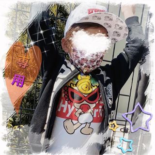 ヒステリックミニ(HYSTERIC MINI)のあれんちゃん👼🏻💜(Tシャツ/カットソー)