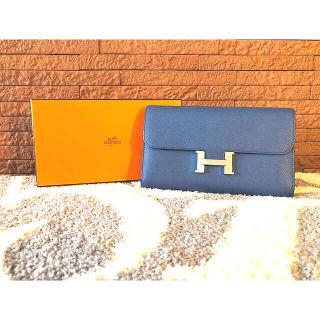 エルメス(Hermes)の"po様御専用"エルメス コンスタンスウォレット ロング(長財布)