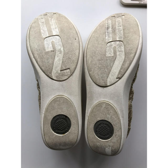 fitflop(フィットフロップ)のフィットフロップ　23.5  EUR37 1/2 レディースの靴/シューズ(バレエシューズ)の商品写真