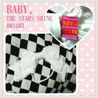 ベイビーザスターズシャインブライト(BABY,THE STARS SHINE BRIGHT)の♥ysi2201様専用♥(カチューシャ)