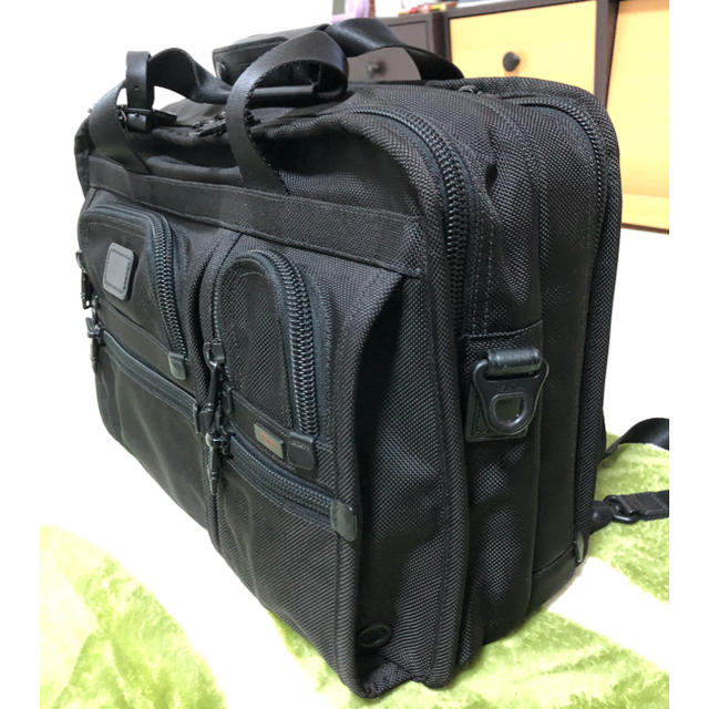 TUMI - 値下げ3way☆TUMI☆26180DH☆リュック ブリーフケース バック