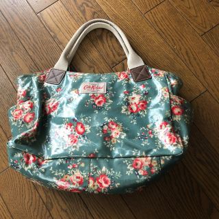 キャスキッドソン(Cath Kidston)のcath kidston トートバック(トートバッグ)