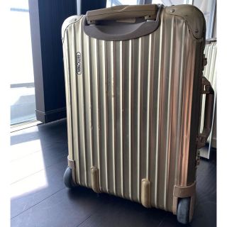 リモワ(RIMOWA)のリモワ(トラベルバッグ/スーツケース)