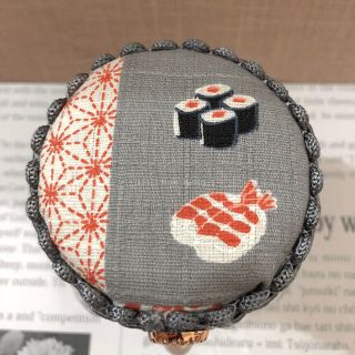 ハンドメイド　おしゃれ　瓶　お寿司(おもちゃ/雑貨)