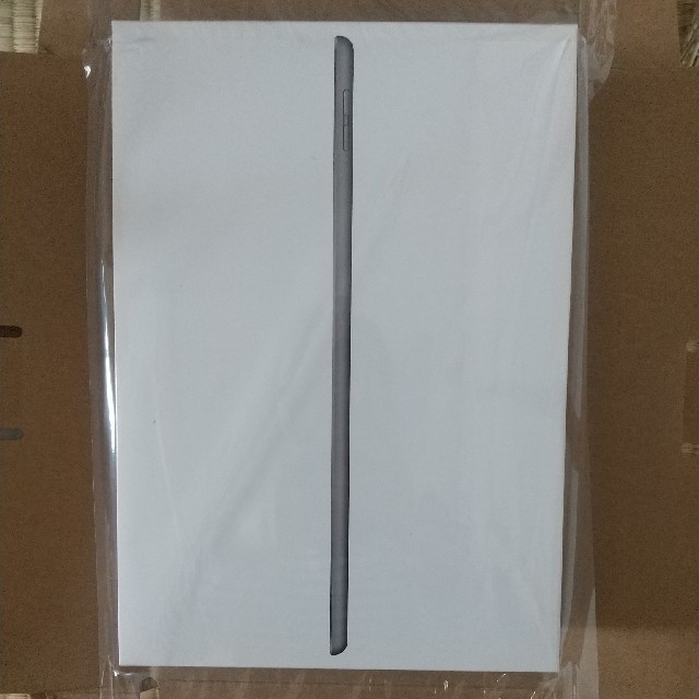 iPad 第7世代 10.2インチ 32GB WiFi スペースグレイ