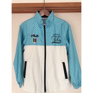 フィラ(FILA)のFILA シャカシャカパーカー150(ジャケット/上着)