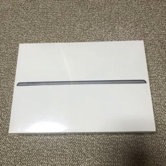 【新品未使用品】iPad 10.2インチ スペースグレイ