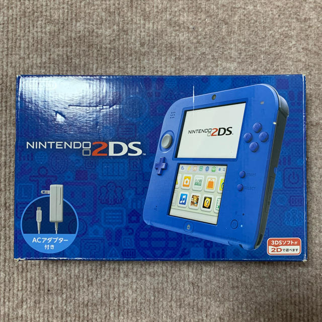 任天堂2DS