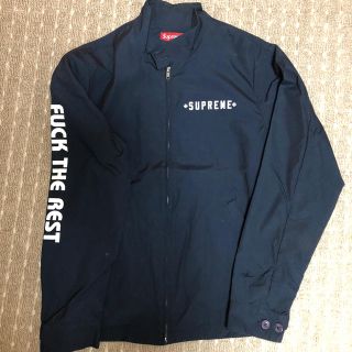 シュプリーム(Supreme)のsupreme  independent アウターM(ナイロンジャケット)