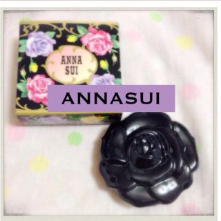 アナスイ(ANNA SUI)の♔ANNASUIファンデケース♔(その他)